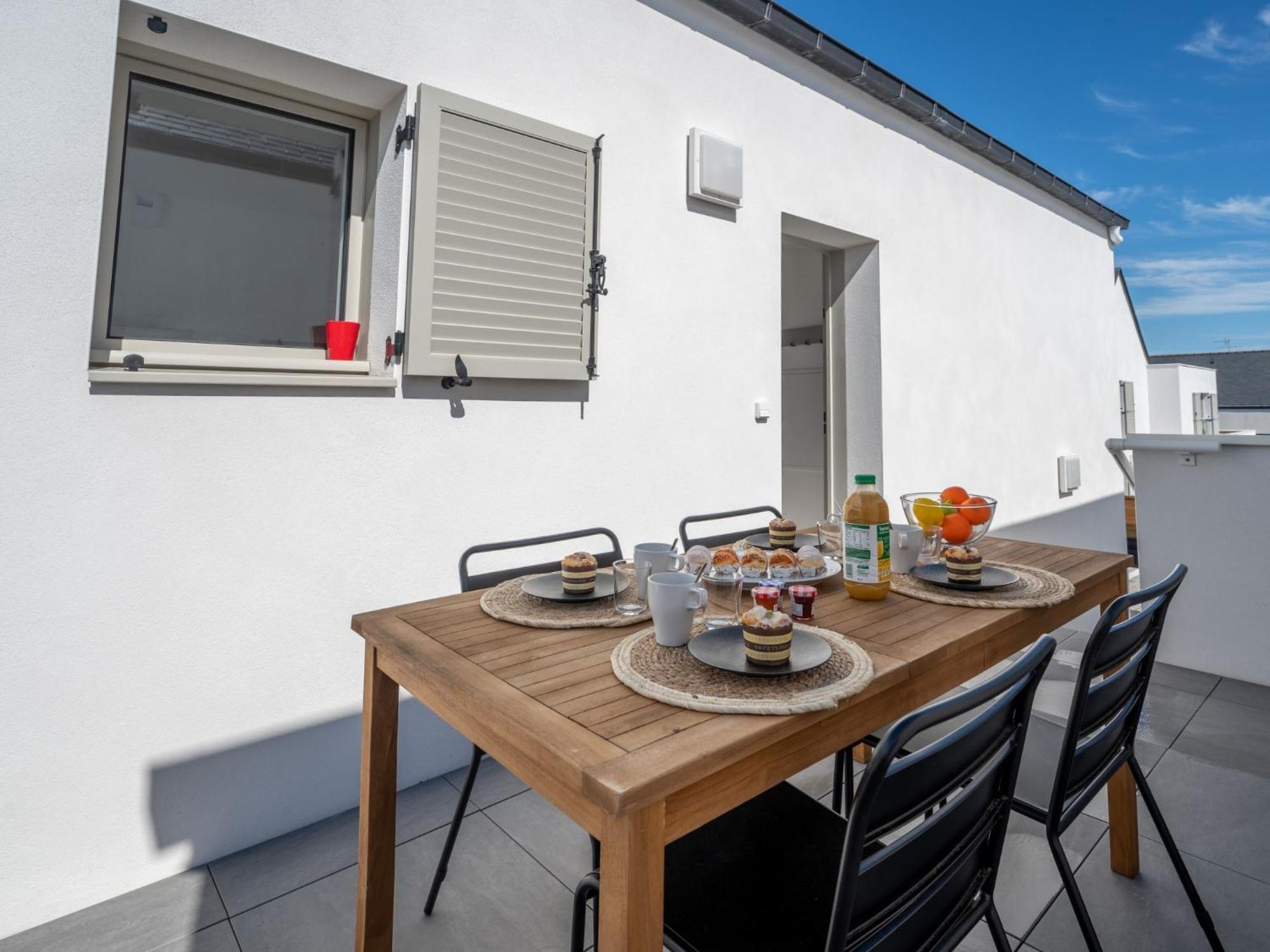 Apartment Le Clos Moguer-2 By Interhome Quiberon Εξωτερικό φωτογραφία