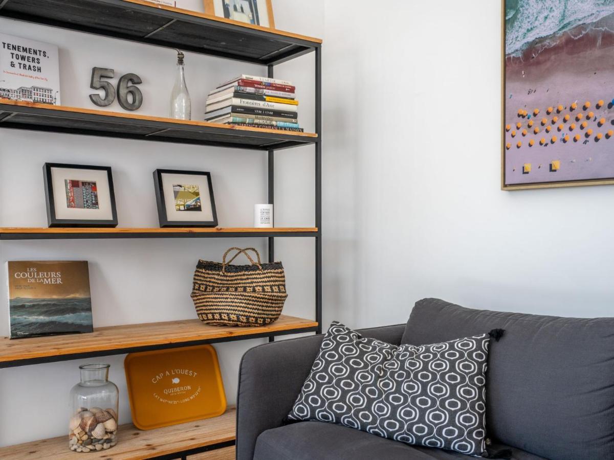Apartment Le Clos Moguer-2 By Interhome Quiberon Εξωτερικό φωτογραφία