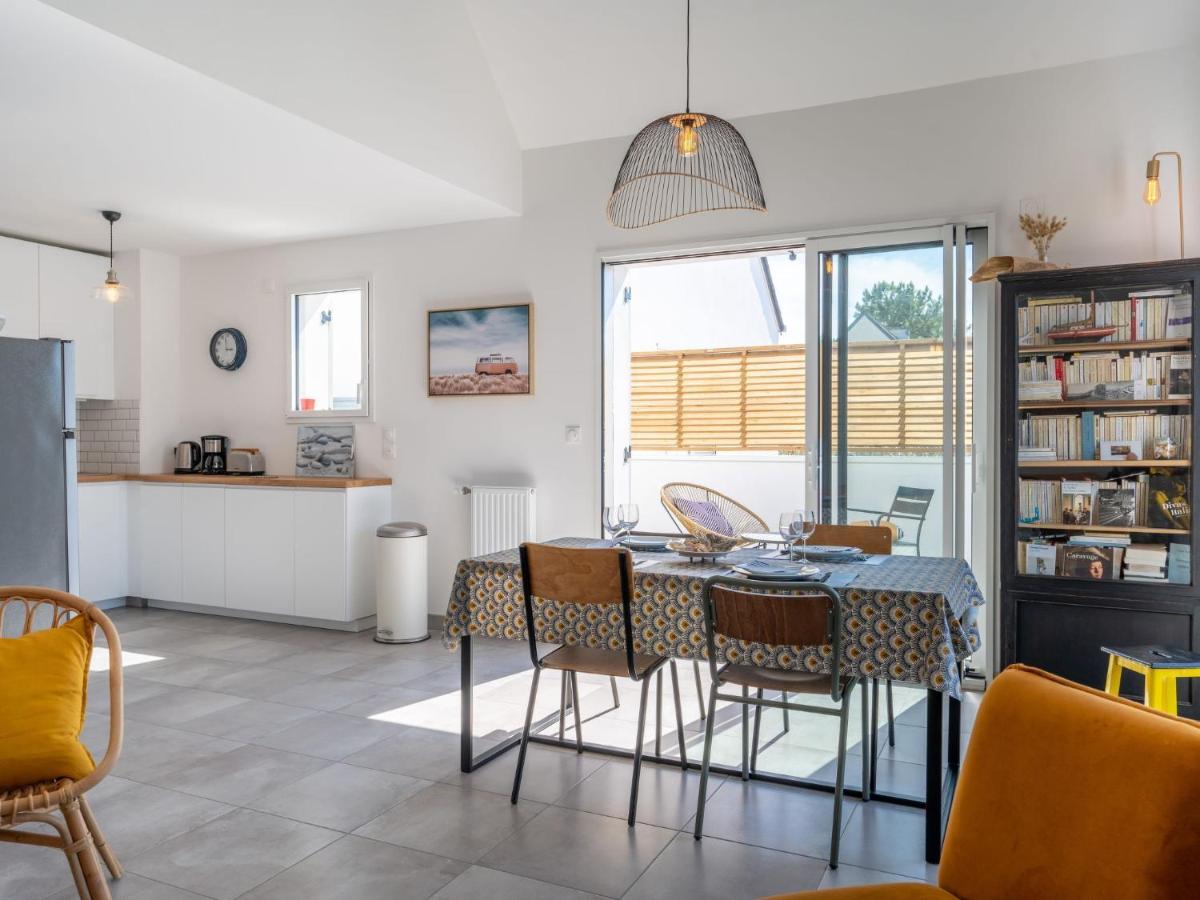 Apartment Le Clos Moguer-2 By Interhome Quiberon Εξωτερικό φωτογραφία