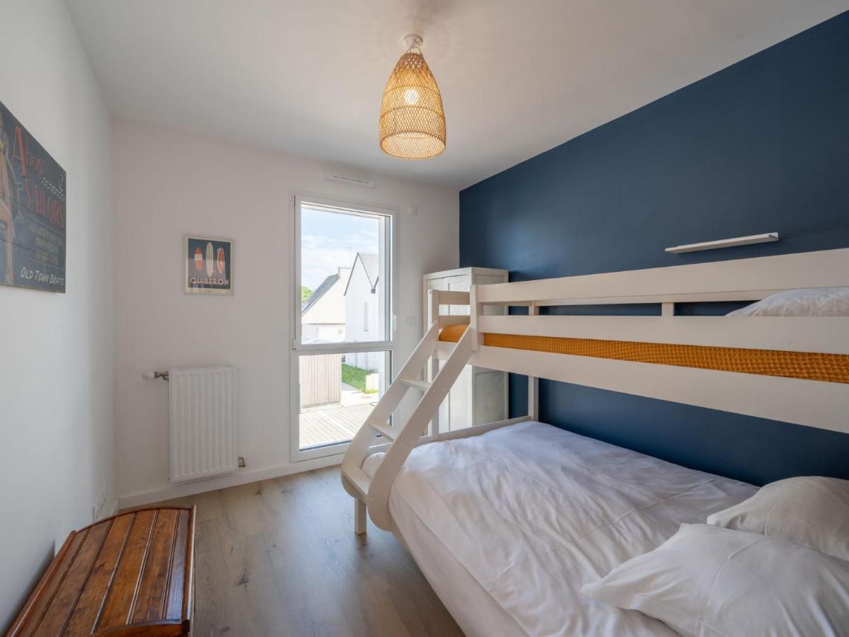 Apartment Le Clos Moguer-2 By Interhome Quiberon Εξωτερικό φωτογραφία